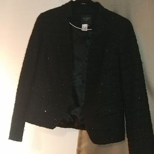 Helene Berman Notch collar jacket